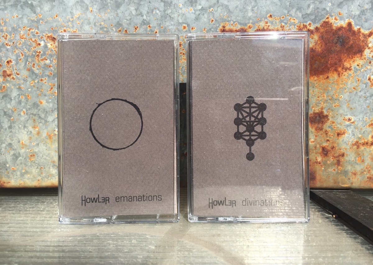 Emanations • Divinations cassettes